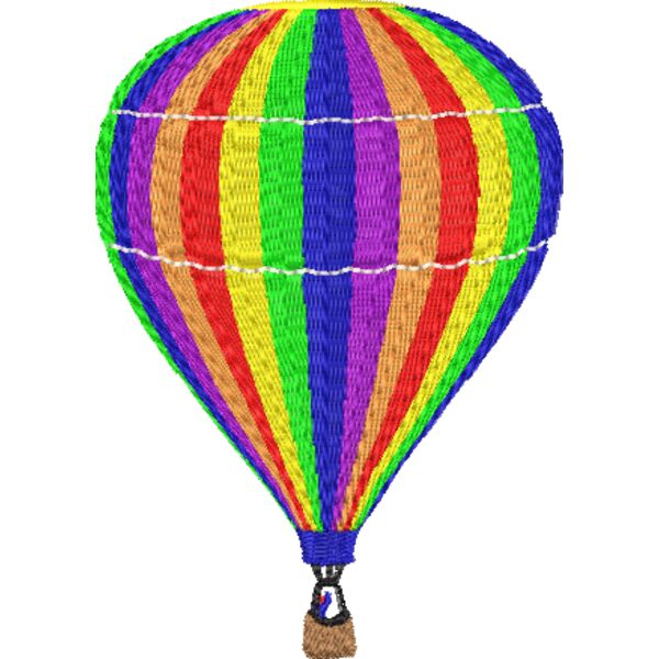 HOT AIR BALLOON TEMPLATE Thumbnail