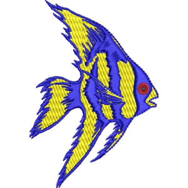 ANGELFISH 1 TEMPLATE Thumbnail