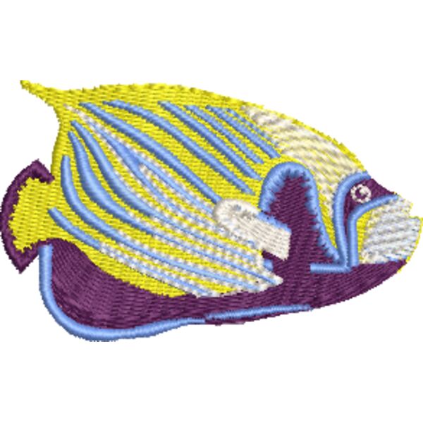 TROPICAL FISH 2 TEMPLATE Thumbnail