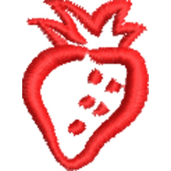 STRAWBERRY TEMPLATE  Thumbnail