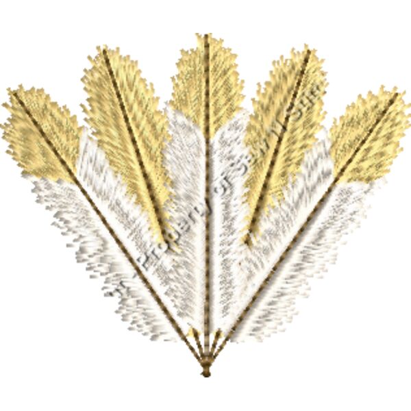 FEATHERS TEMPLATE Thumbnail