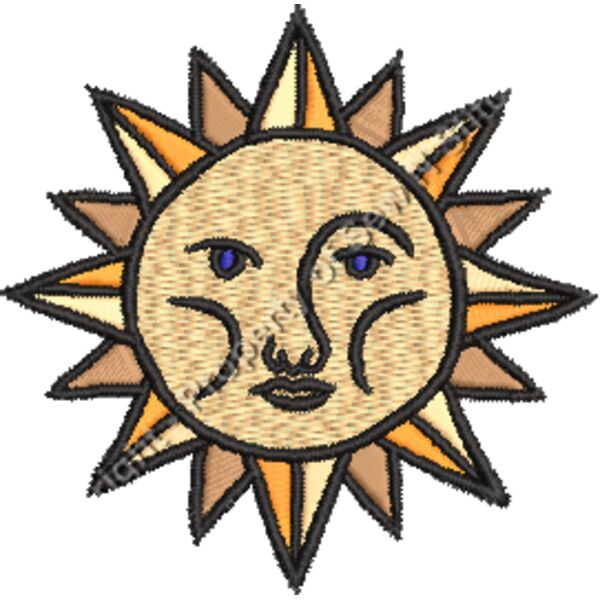 AZTEC SUN TEMPLATE Thumbnail