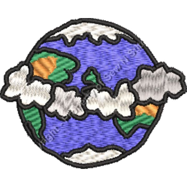 EARTH TEMPLATE Thumbnail