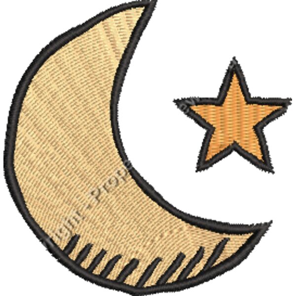 MOON & STAR TEMPLATE Thumbnail