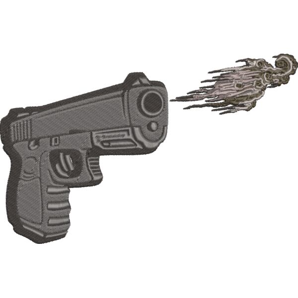 SMOKING GUN 8 INCH Thumbnail