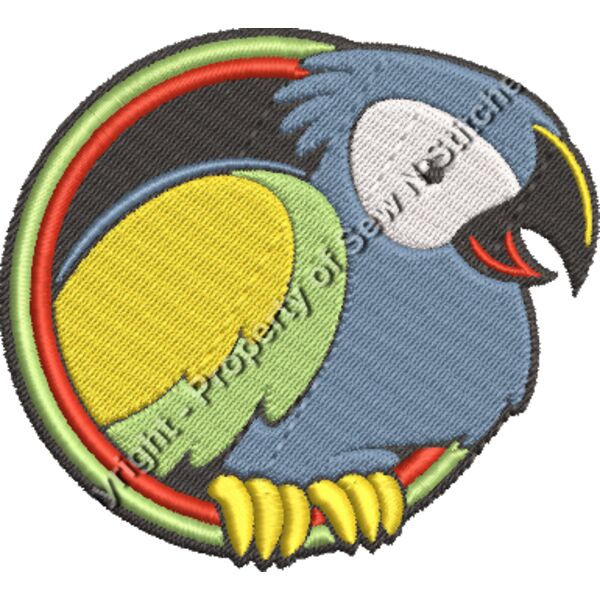 PARROT 4 INCH Thumbnail