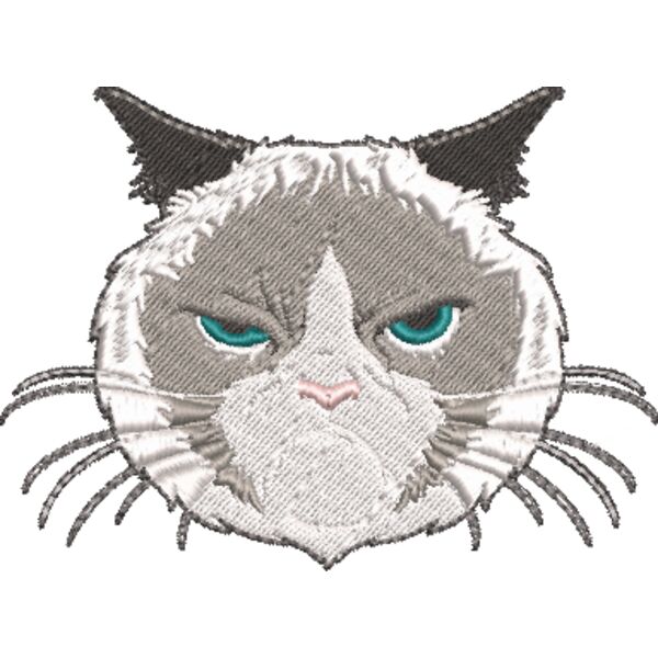 GRUMPY CAT Thumbnail