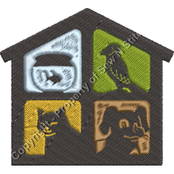 PET CARE 4 PETS 3.5INCH Thumbnail