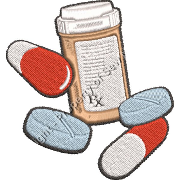 MEDICAL PHARMACY PRESCRIPTION Thumbnail