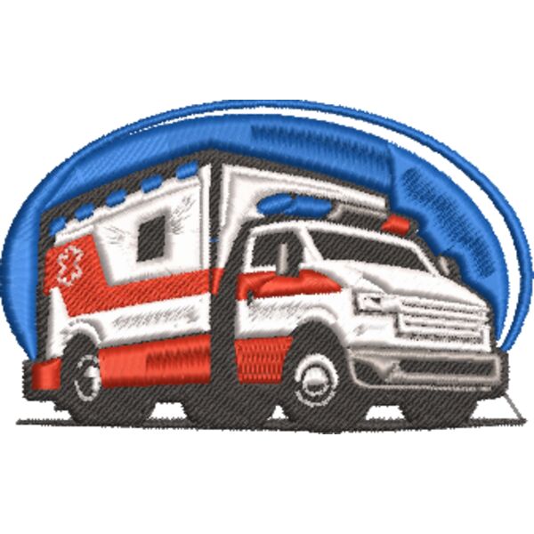 AMBULANCE 3 IN  Thumbnail