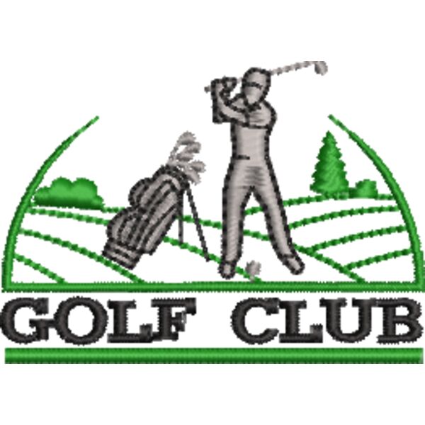 GOLF CLUB PLAYER Thumbnail