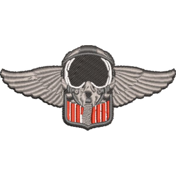 AIR FORCE 4 IN  Thumbnail