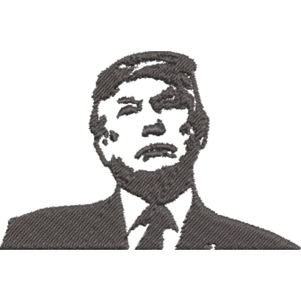 TRUMP 3IN EMB Thumbnail