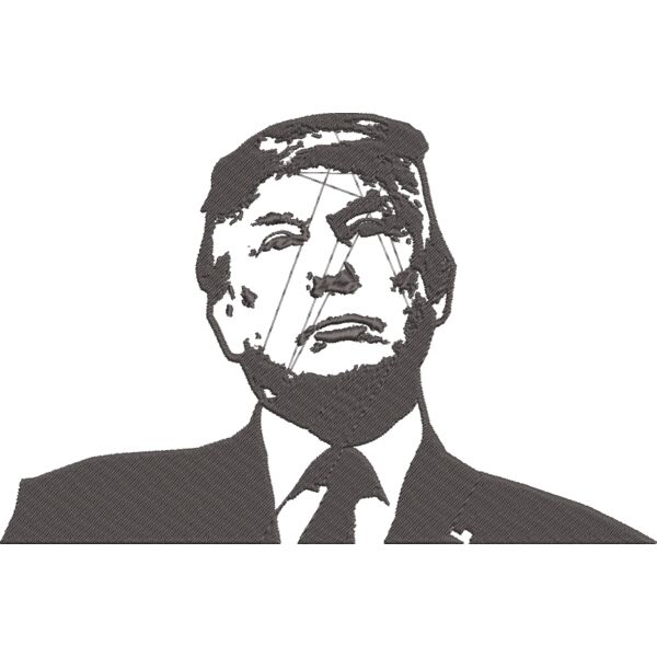 TRUMP 9 IN EMB Thumbnail