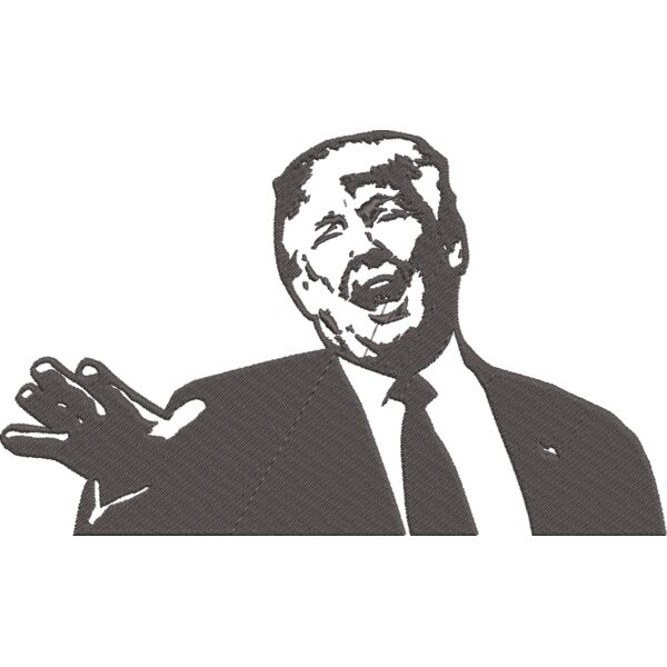 TRUMP TALKING 9IN Thumbnail