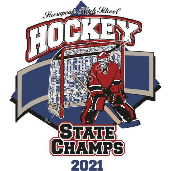 HOCKEY STATE CHAMPS Thumbnail