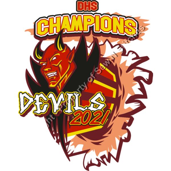 DEVILS DHS CHAMPIONS Thumbnail