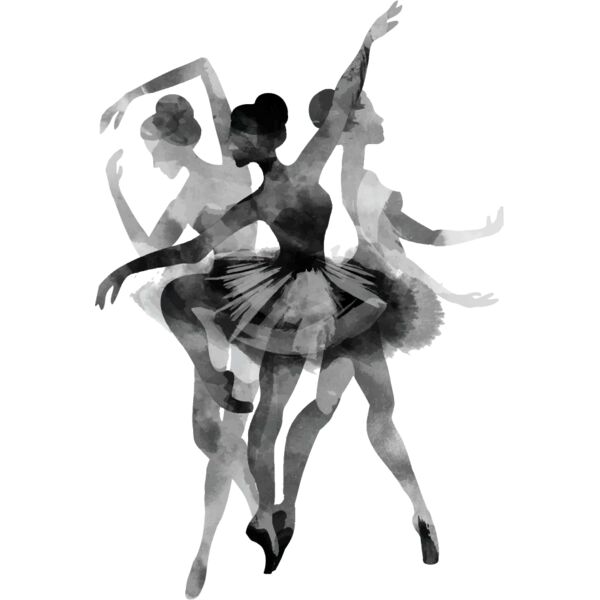 3 BALLERINAS Thumbnail
