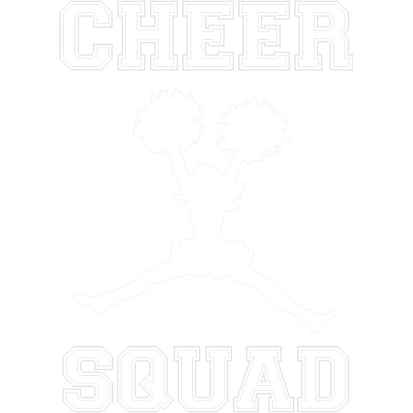 CHEER SQUAD WHITE Thumbnail
