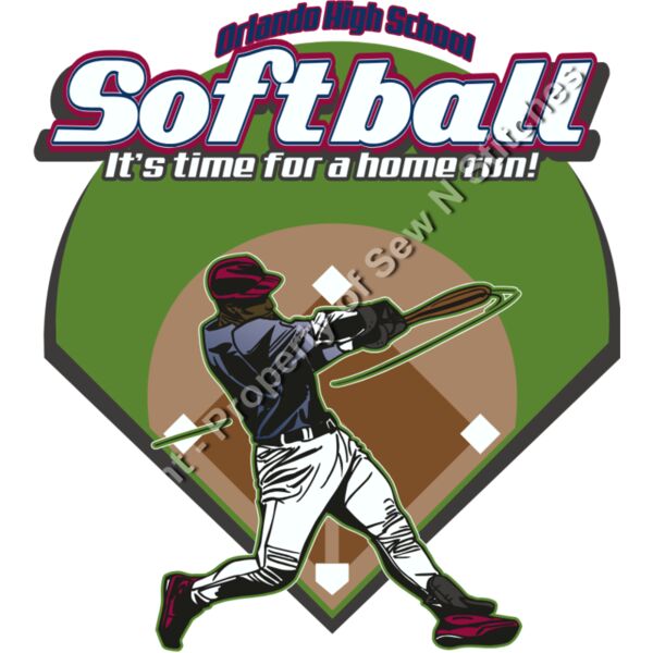 SOFTBALL WITH FIELD Thumbnail