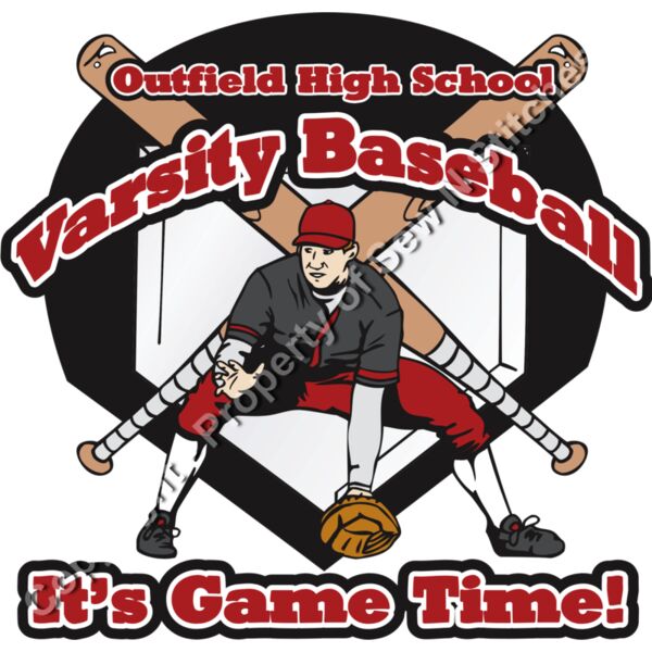 BASEBALL TEMPLATE DESIGN Thumbnail