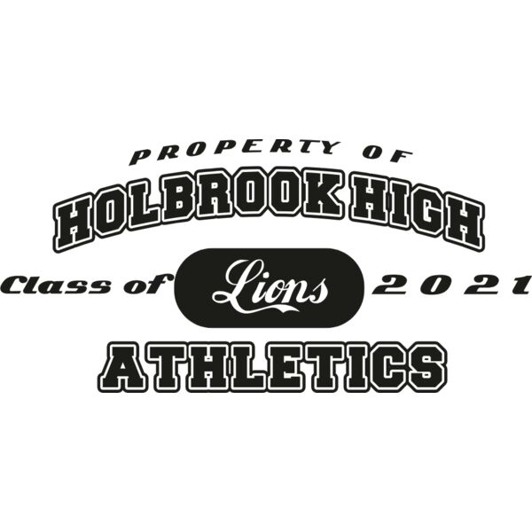 HOLBROOK HIGH ATHLETICS TEMPLATE (WORDS CAN BE CHANGED) Thumbnail