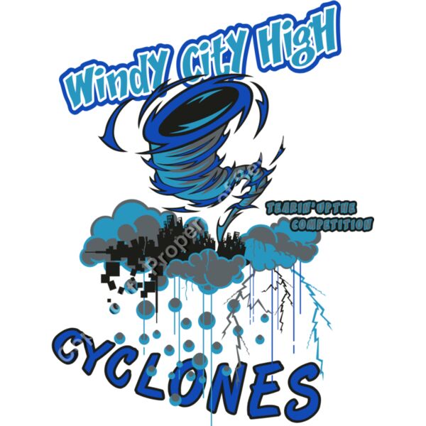 WINDY CITY CYCLONES Thumbnail