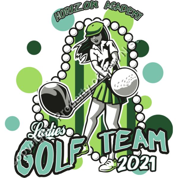 LADY GOLF TEAM Thumbnail