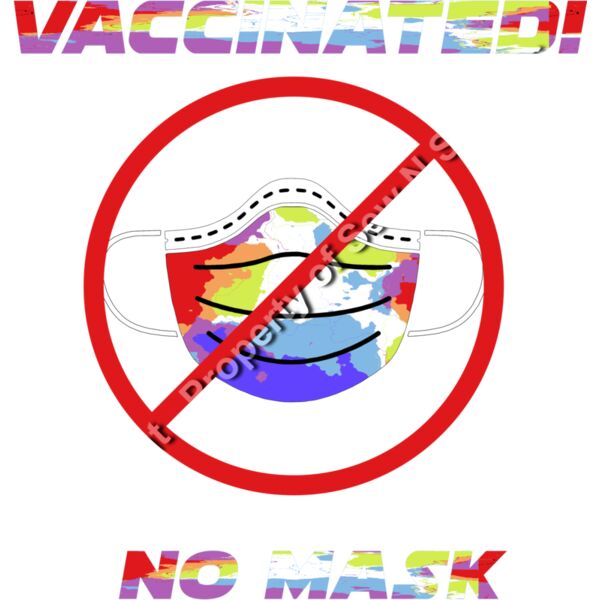 VACCINATED!  NO MASK Thumbnail