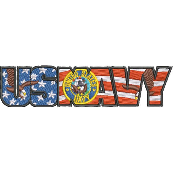 US NAVY CAP DESIGN Thumbnail