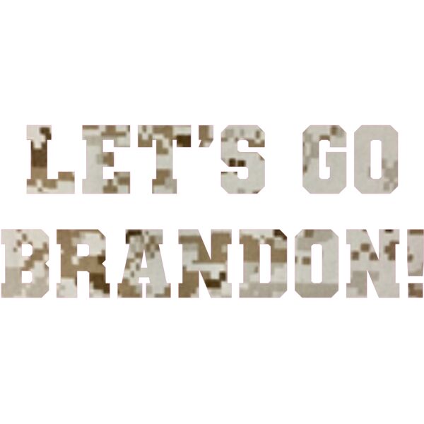 LET'S GO BRANDON DESSERT Thumbnail