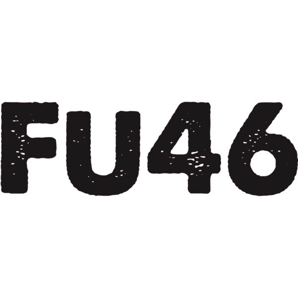 FU46 BLACK LETTERS Thumbnail