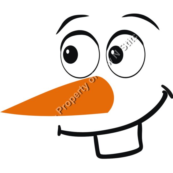 SNOWMAN WITH ONE TOOTH Thumbnail