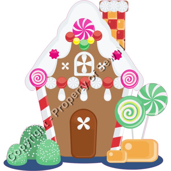 GINGERBREAD HOUSE Thumbnail