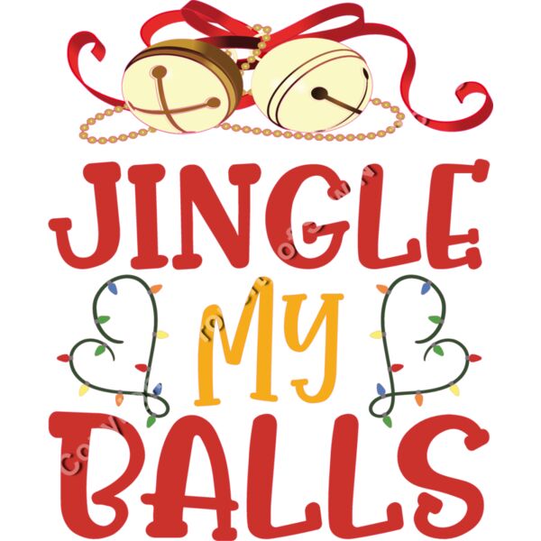 JINGLE MY BALLS Thumbnail
