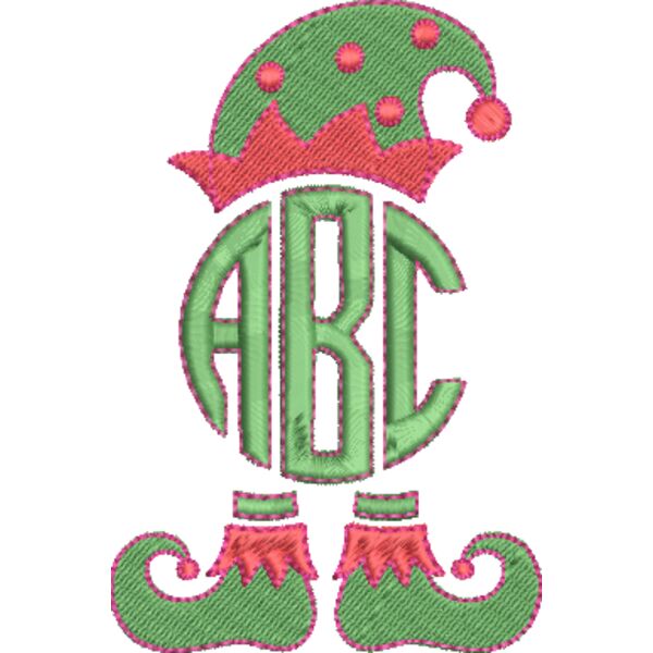 ELF YOUR MONOGRAM Thumbnail