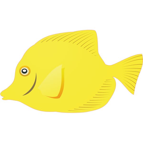 YELLOW TANG Thumbnail