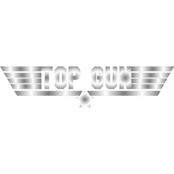 TOP GUN SILVER Thumbnail