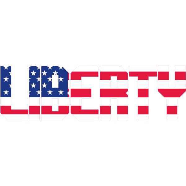 LIBERTY AMERICAN FLAG Thumbnail