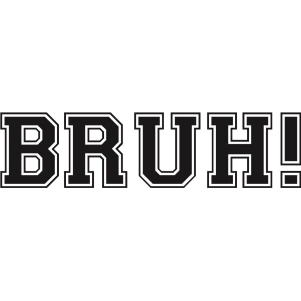 BRUH! VARSITY Thumbnail