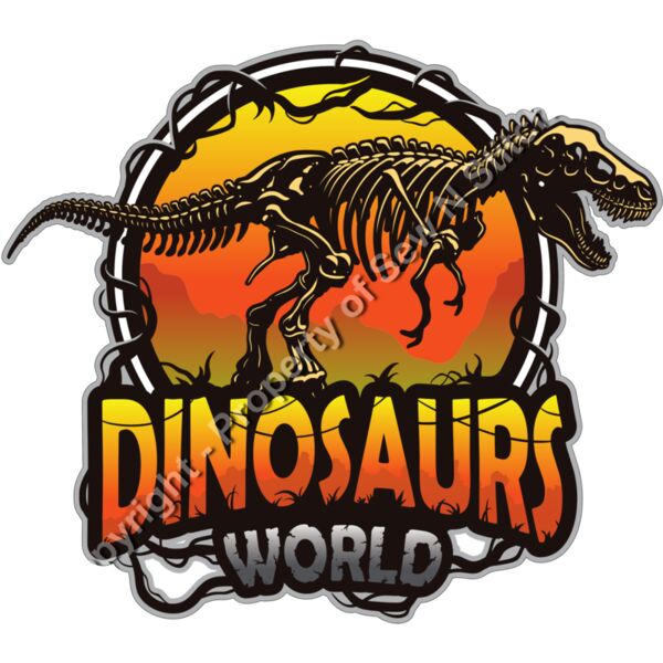 DINOSAUR WORLD FULL DINOSAUR Thumbnail