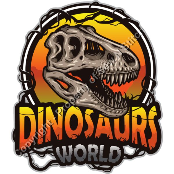 DINOSAUR WORLD  Thumbnail