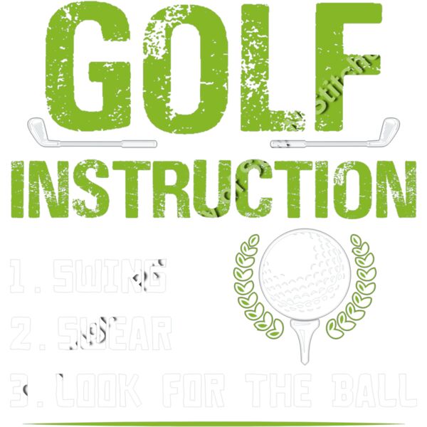 GOLF INSTRUCTION Thumbnail