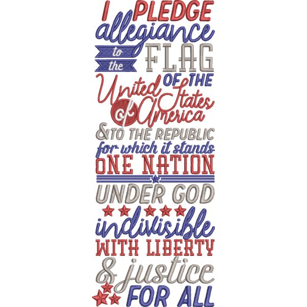 pledge of allegiance Thumbnail