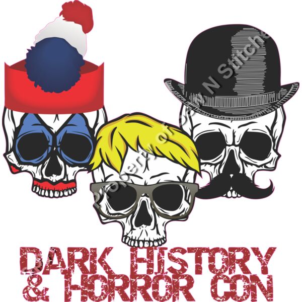 DARK HISTORY ROUGES FRONT Thumbnail