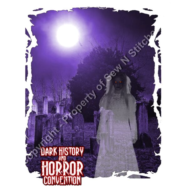 Dark History Graveyard Thumbnail