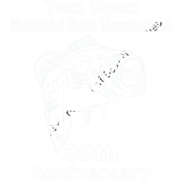 bass tournament white only Thumbnail