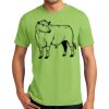 EcoSmart ® 50/50 Cotton/Poly T Shirt Thumbnail