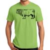 EcoSmart ® 50/50 Cotton/Poly T Shirt Thumbnail