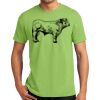 EcoSmart ® 50/50 Cotton/Poly T Shirt Thumbnail